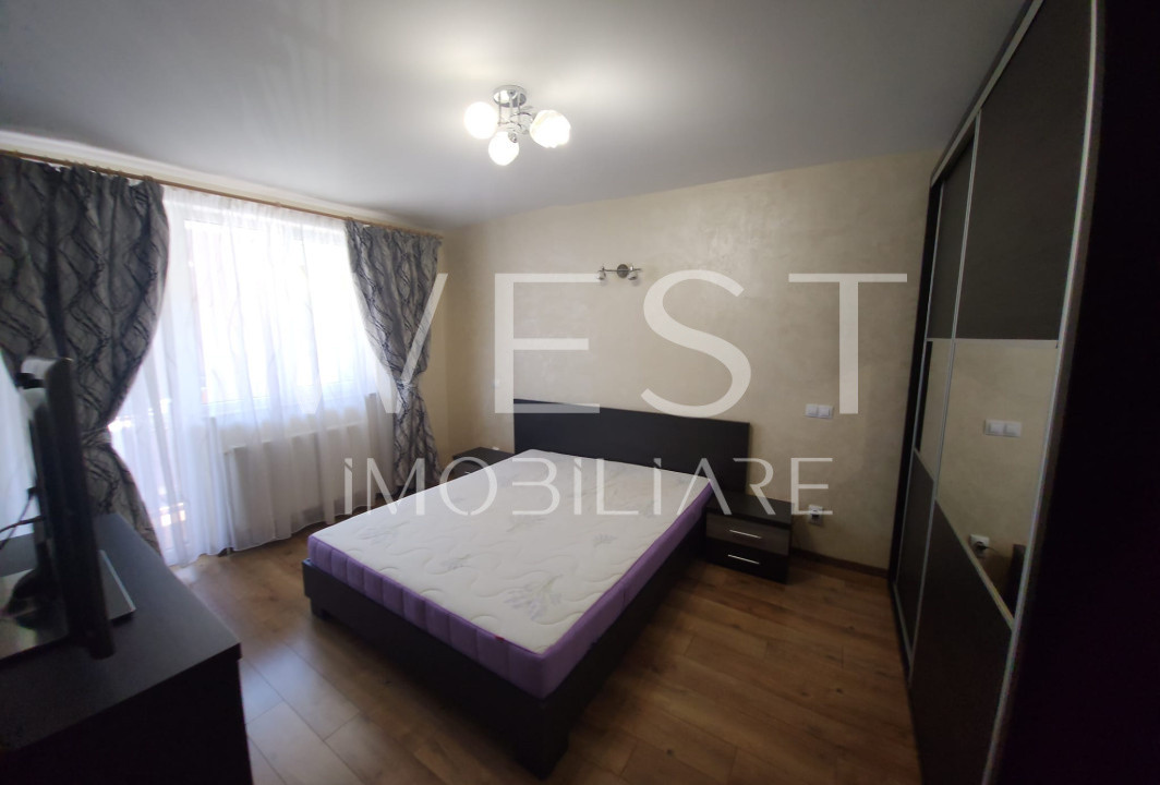 Apartament 3 camere 63mp mobilat! Etaj intermediar! Zona Tineretului! Parcare!