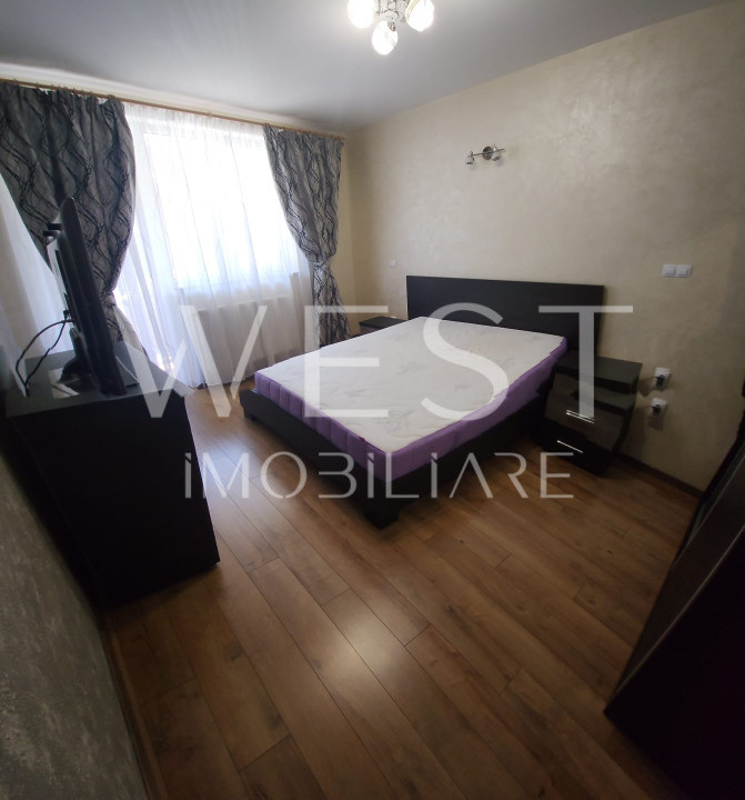 Apartament 3 camere 63mp mobilat! Etaj intermediar! Zona Tineretului! Parcare!