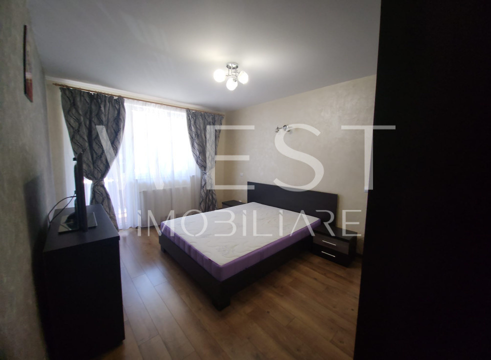Apartament 3 camere 63mp mobilat! Etaj intermediar! Zona Tineretului! Parcare!