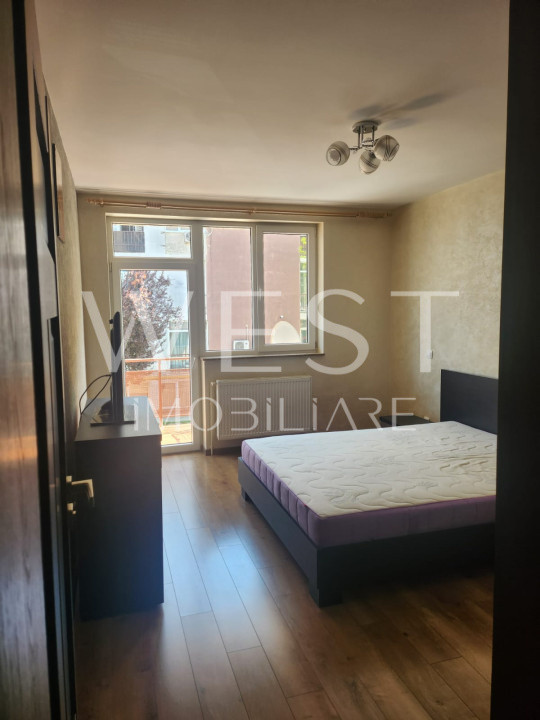 Apartament 3 camere 63mp mobilat! Etaj intermediar! Zona Tineretului! Parcare!