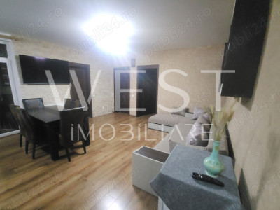 Apartament 3 camere 63mp mobilat! Etaj intermediar! Zona Tineretului! Parcare!