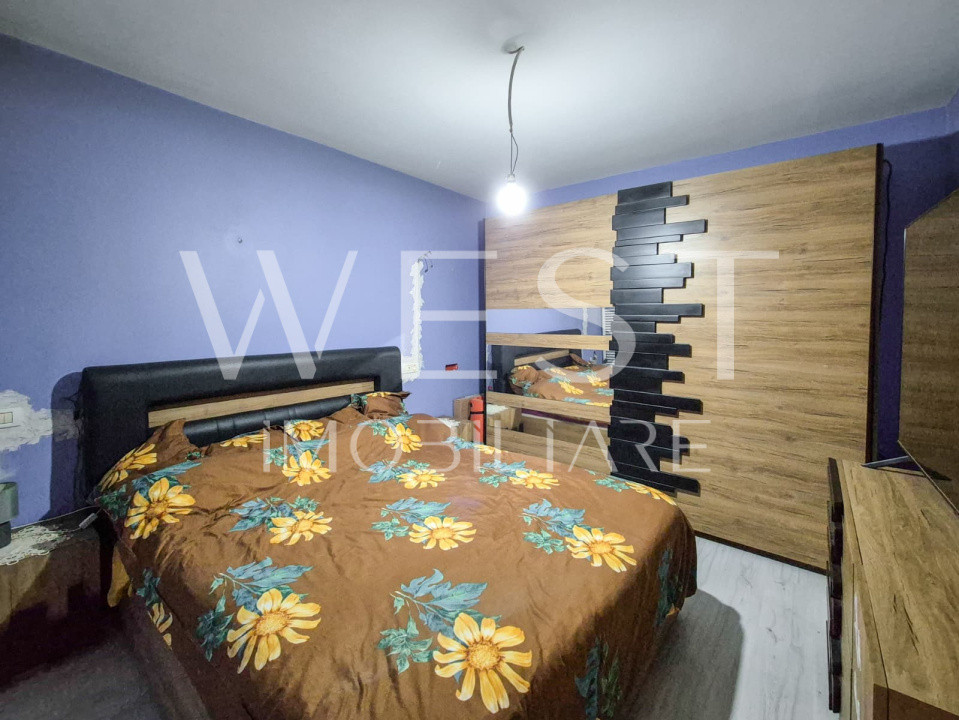 Apartament 2 camere, decomandat/ Gradina proprie 47mp/Parcare/Eroilor