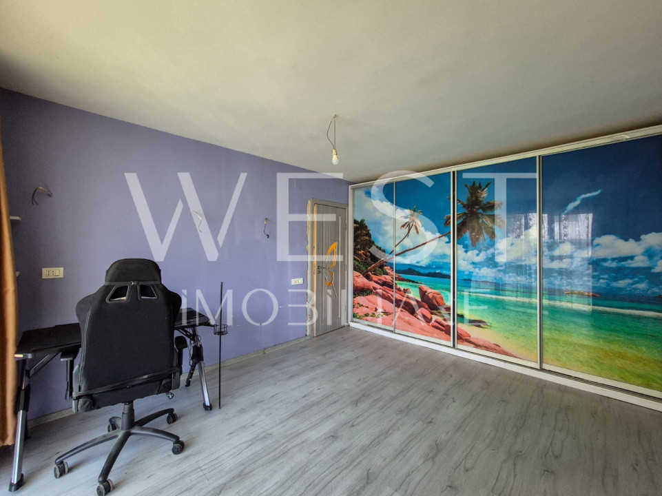 Apartament 2 camere, decomandat/ Gradina proprie 47mp/Parcare/Eroilor