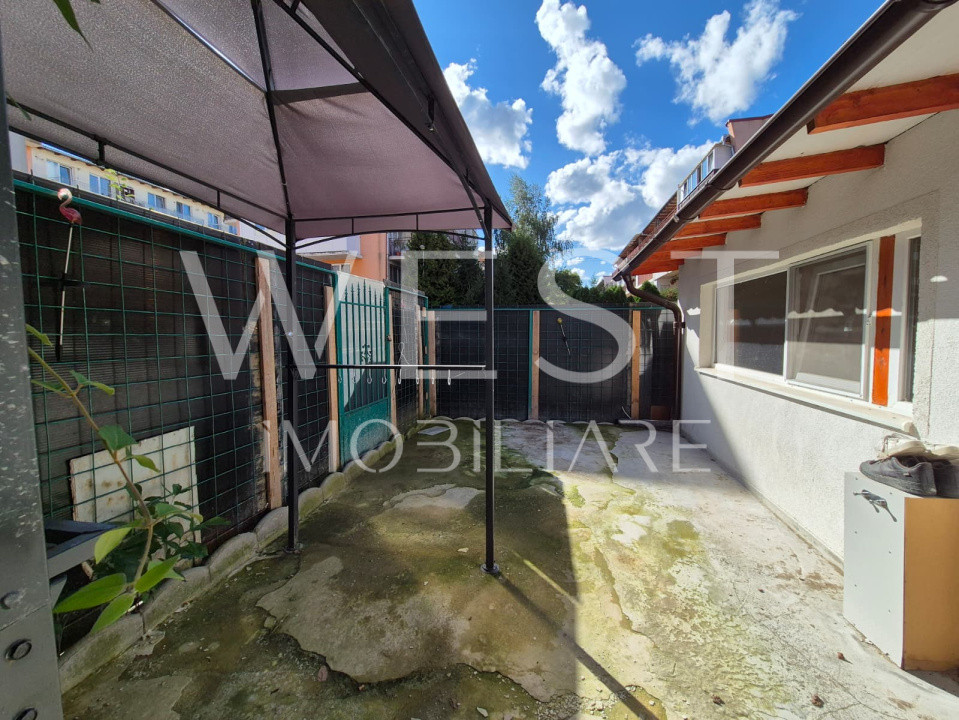 Apartament 2 camere, decomandat/ Gradina proprie 47mp/Parcare/Eroilor