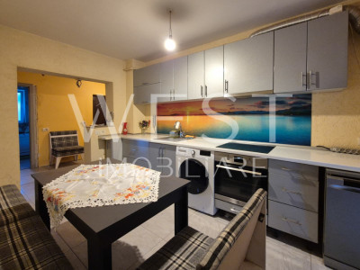 Apartament 2 camere, decomandat/ Gradina proprie 47mp/Parcare/Eroilor