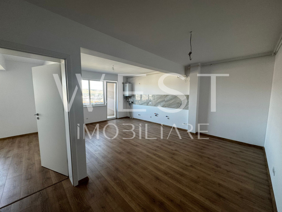 Apartament 2 camere | finisat balcon | construcție noua|  zona Teilor