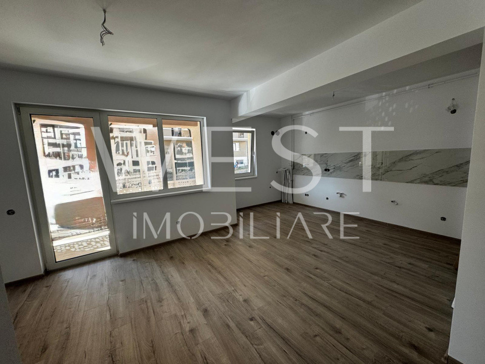 Apartament 3 camere | 62mp | finisat | construcție noua | zona Teilor