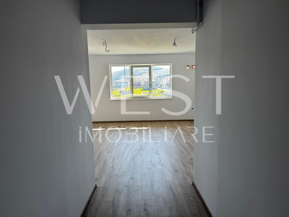 Apartament 2 camere | finisat | balcon | construcție noua |zona Teilor