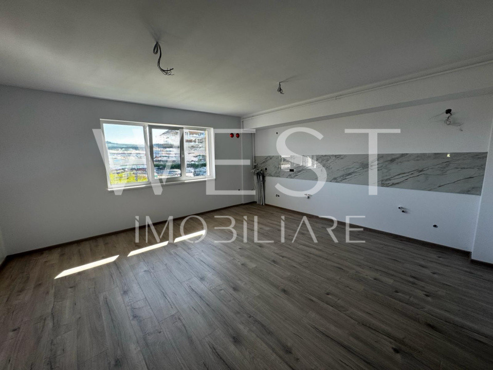 Apartament 2 camere | finisat | balcon | construcție noua |zona Teilor