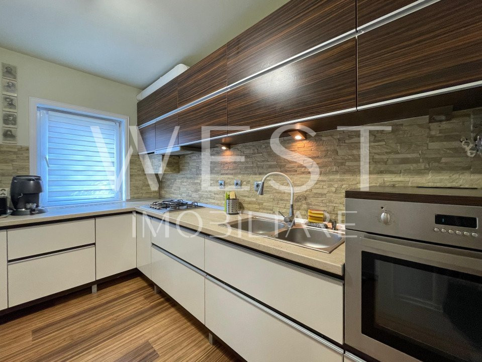 Apartament MODERN de inchiriat cu 2 cam. DECOMADATE/Zona Muzeul Apei!