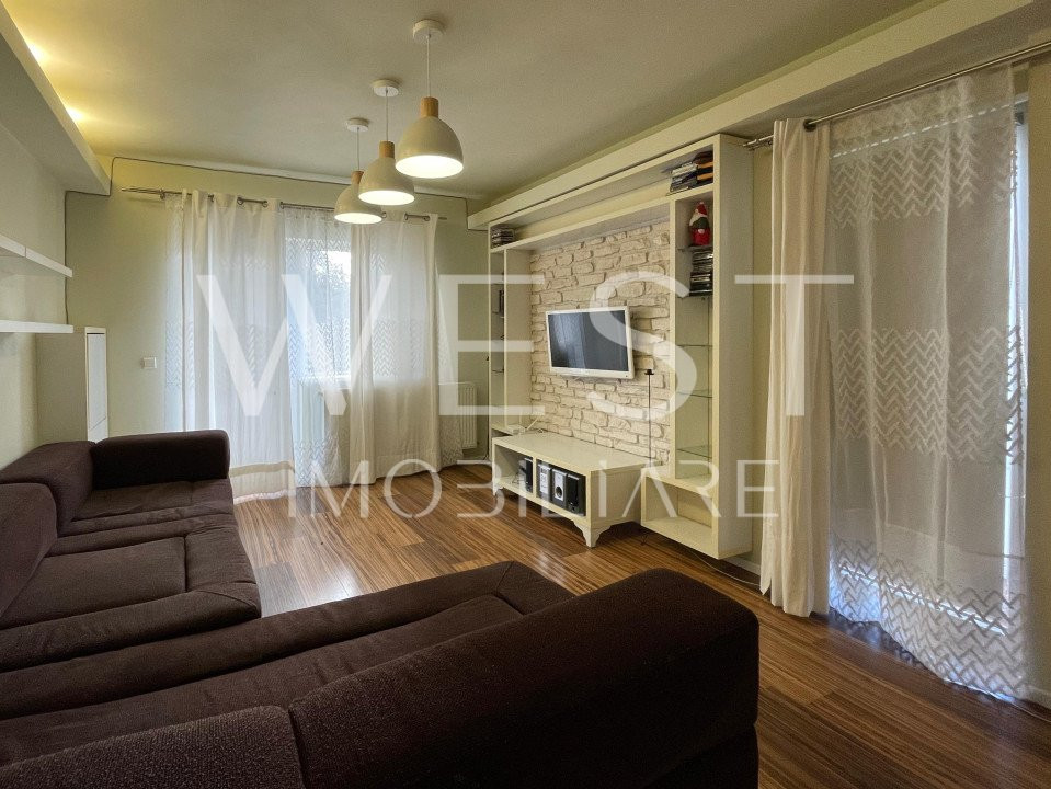 Apartament MODERN de inchiriat cu 2 cam. DECOMADATE/Zona Muzeul Apei!