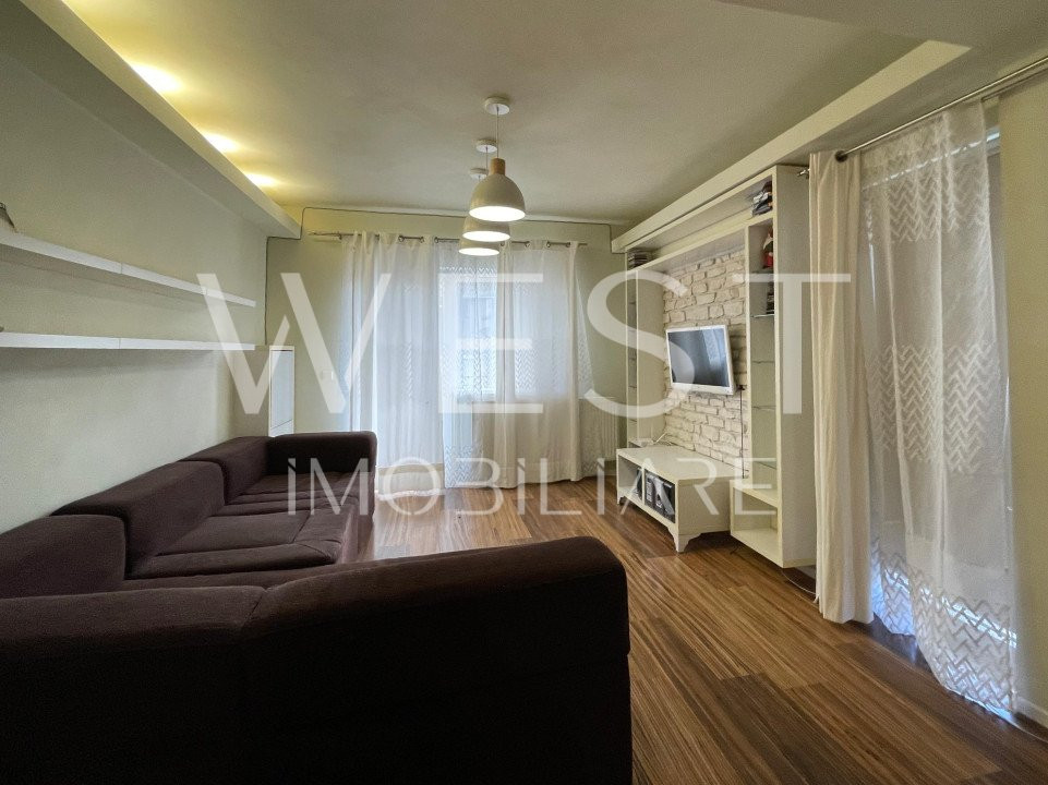 Apartament MODERN de inchiriat cu 2 cam. DECOMADATE/Zona Muzeul Apei!