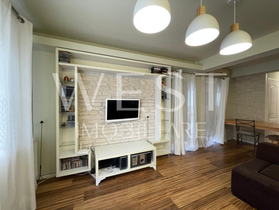 Apartament MODERN de inchiriat cu 2 cam. DECOMADATE/Zona Muzeul Apei!