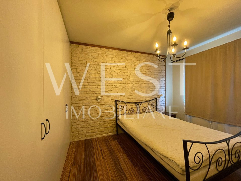Apartament MODERN de inchiriat cu 2 cam. DECOMADATE/Zona Muzeul Apei!