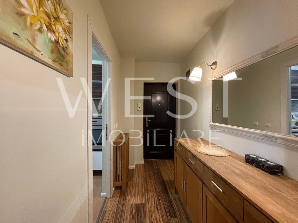 Apartament MODERN de inchiriat cu 2 cam. DECOMADATE/Zona Muzeul Apei!