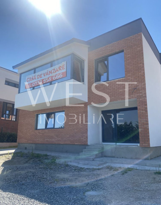Casă Nouă, langa padure- 5 Camere | 220 mp utili | Teren 714 mp | Zonă Tăuți 