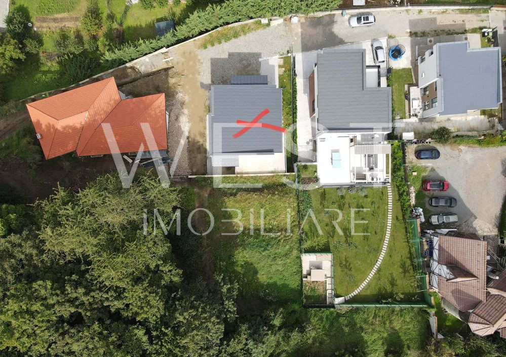 Casă Nouă, langa padure- 5 Camere | 220 mp utili | Teren 714 mp | Zonă Tăuți 