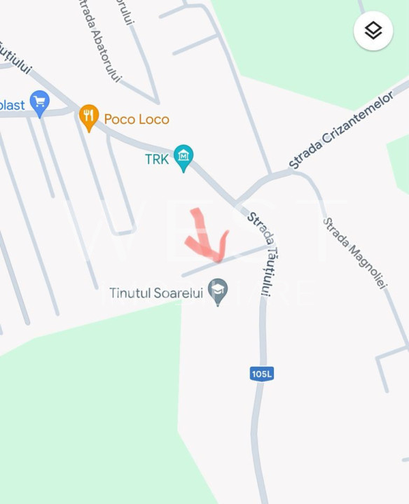 Casă Nouă, langa padure- 5 Camere | 220 mp utili | Teren 714 mp | Zonă Tăuți 