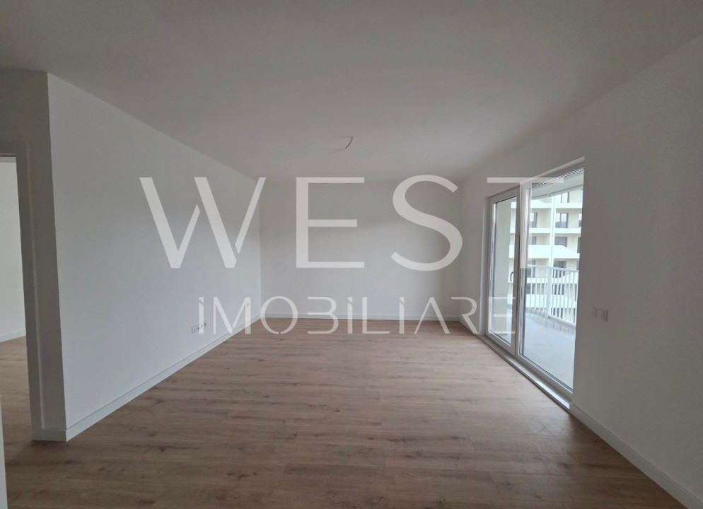 Apartament 2 camere | finisat | terasa | bloc nou | zona Eroilor