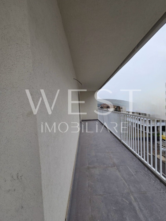 Apartament 2 camere | finisat | terasa | bloc nou | zona Eroilor