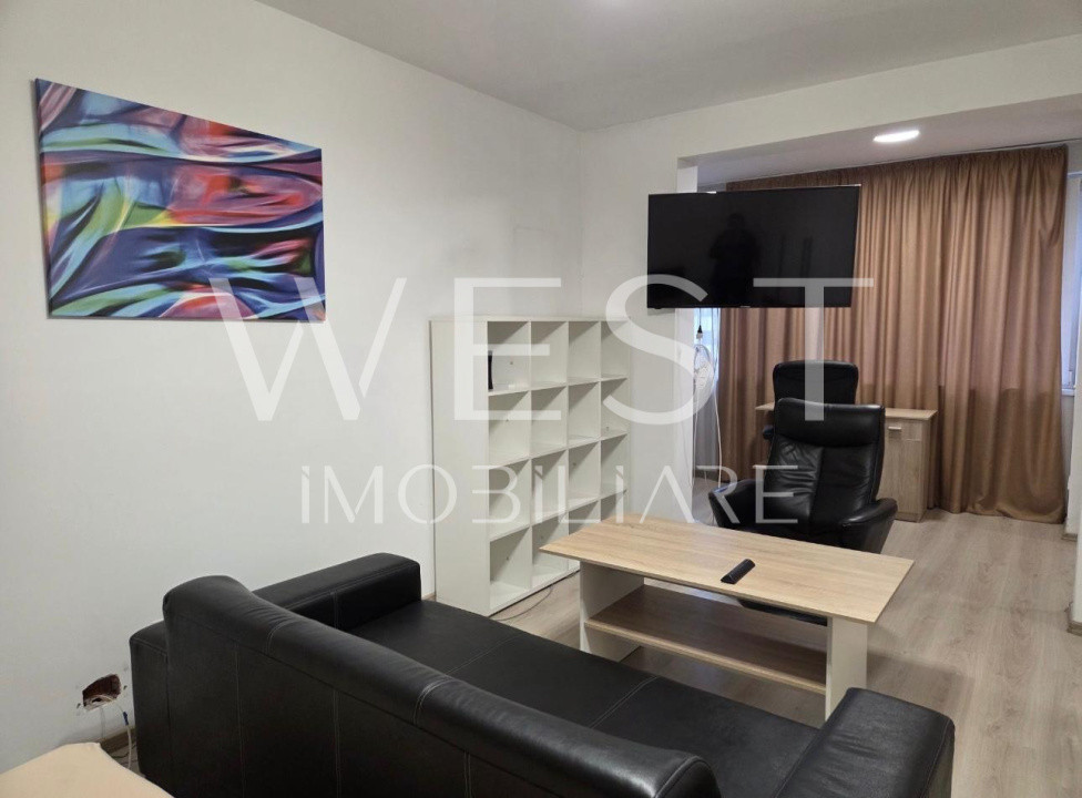 Închiriere apartament 2 camere | mobilat | utilat | zona BMW