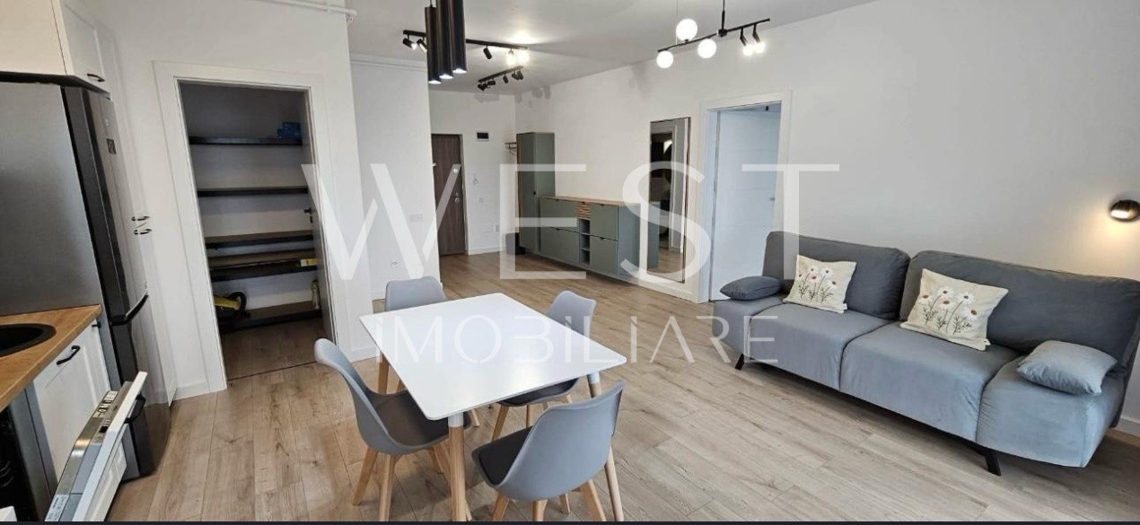 Închiriere apartament 2 camere | mobilat, utilat| parcare | Oncos
