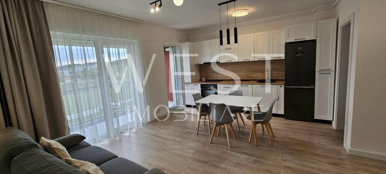 Închiriere apartament 2 camere | mobilat, utilat| parcare | Oncos