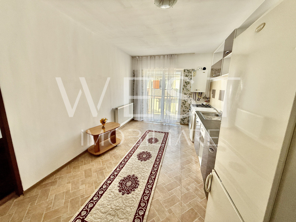 Apartament 41 mp | mobilat | utilat | parcare | zona Stejarului
