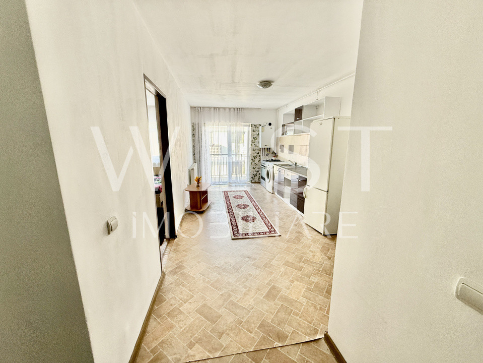 Apartament 41 mp | mobilat | utilat | parcare | zona Stejarului