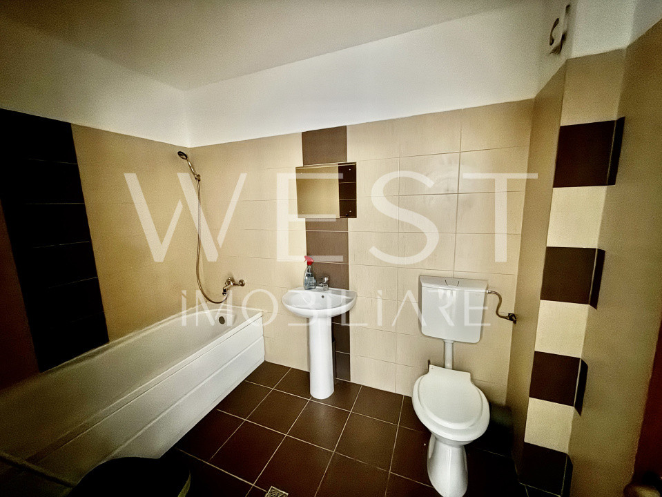 Apartament 41 mp | mobilat | utilat | parcare | zona Stejarului