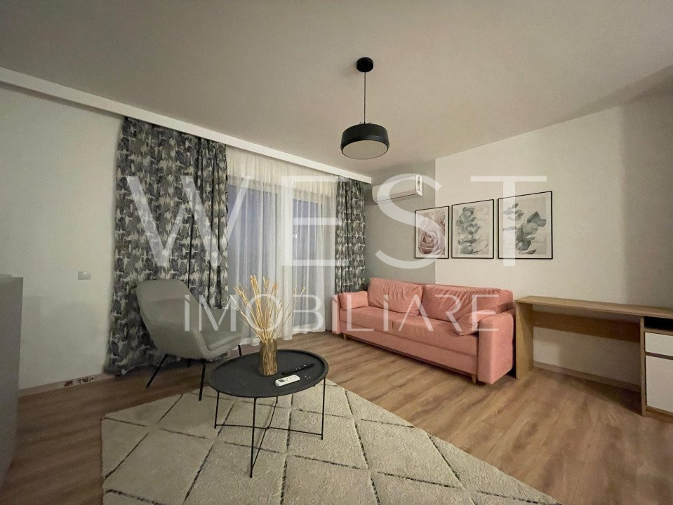 Apartament MODERN de inchiriat cu 2 camere in zona SOPOR/Iulius Mall !