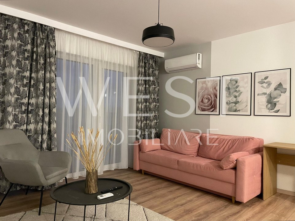 Apartament MODERN de inchiriat cu 2 camere in zona SOPOR/Iulius Mall !