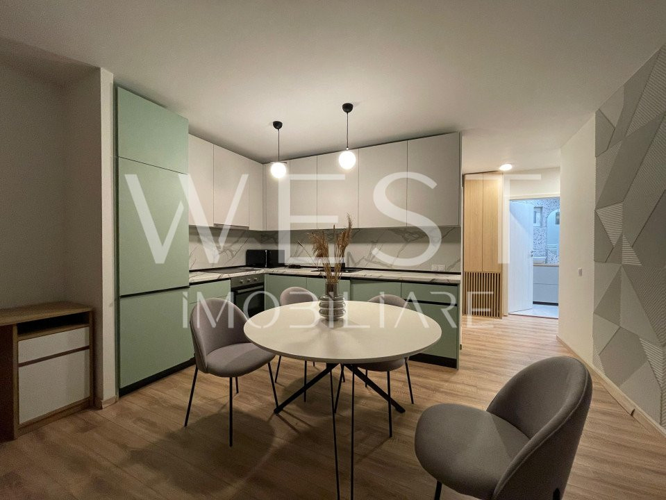 Apartament MODERN de inchiriat cu 2 camere in zona SOPOR/Iulius Mall !