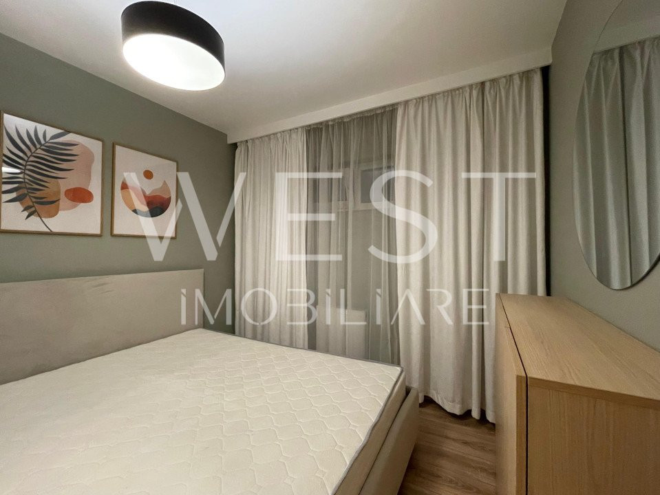 Apartament MODERN de inchiriat cu 2 camere in zona SOPOR/Iulius Mall !