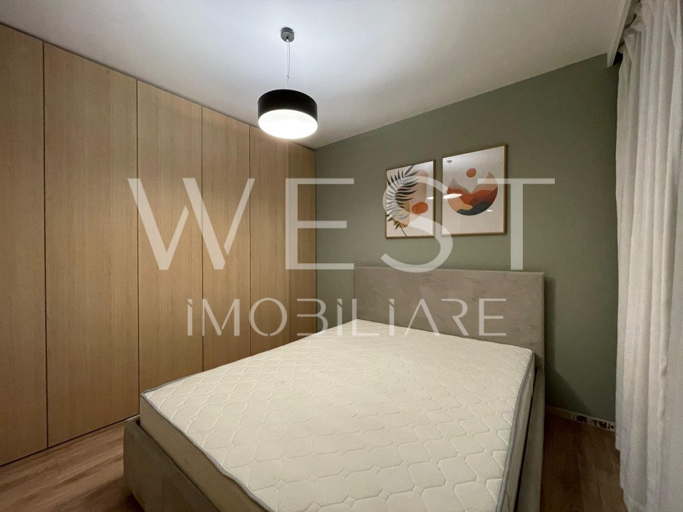 Apartament MODERN de inchiriat cu 2 camere in zona SOPOR/Iulius Mall !