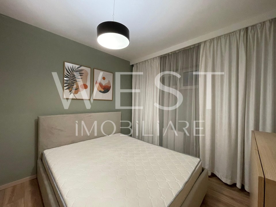 Apartament MODERN de inchiriat cu 2 camere in zona SOPOR/Iulius Mall !