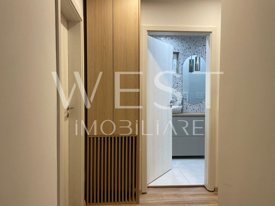 Apartament MODERN de inchiriat cu 2 camere in zona SOPOR/Iulius Mall !