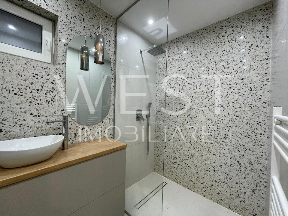 Apartament MODERN de inchiriat cu 2 camere in zona SOPOR/Iulius Mall !