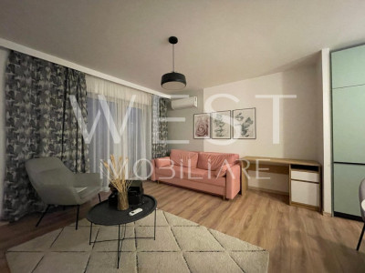 Apartament MODERN de inchiriat cu 2 camere in zona SOPOR/Iulius Mall !