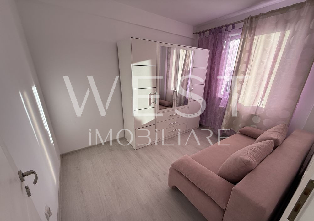Apartament 3 camere/ La cheie / Parcare / Strada Tineretului