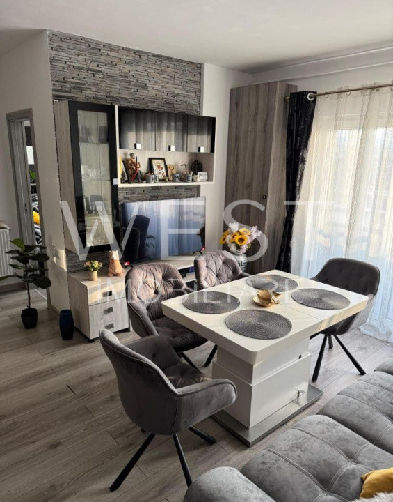 Apartament 2 camere cu parcare inclusa/ La cheie/ Strada Tineretului
