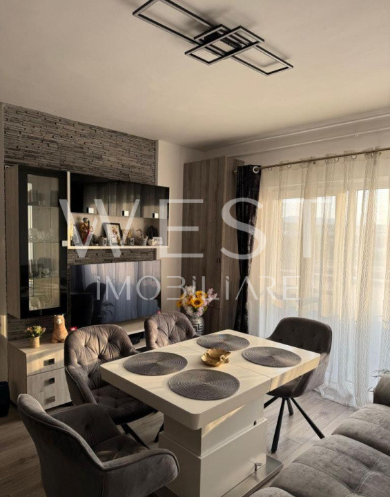 Apartament 2 camere cu parcare inclusa/ La cheie/ Strada Tineretului