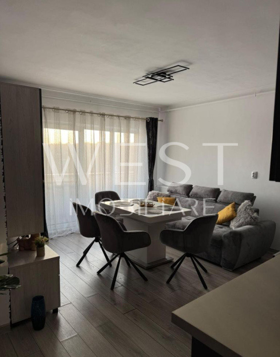 Apartament 2 camere cu parcare inclusa/ La cheie/ Strada Tineretului