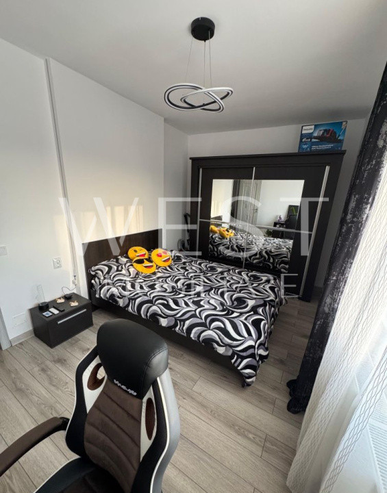 Apartament 2 camere cu parcare inclusa/ La cheie/ Strada Tineretului