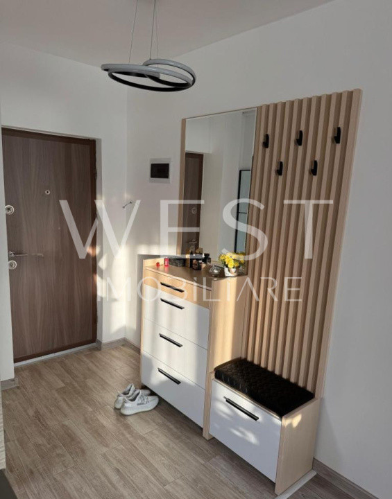Apartament 2 camere cu parcare inclusa/ La cheie/ Strada Tineretului