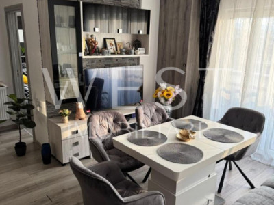 Apartament 2 camere cu parcare inclusa/ La cheie/ Strada Tineretului