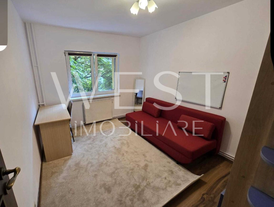 Închiriere apartament 4 camere | mobilat, utilat | parcare| Gheorgheni