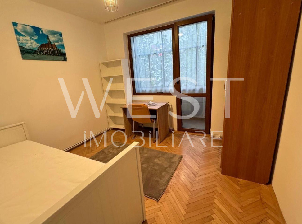 Închiriere apartament 3 camere | decomandat | mobilat | utilat | Horea