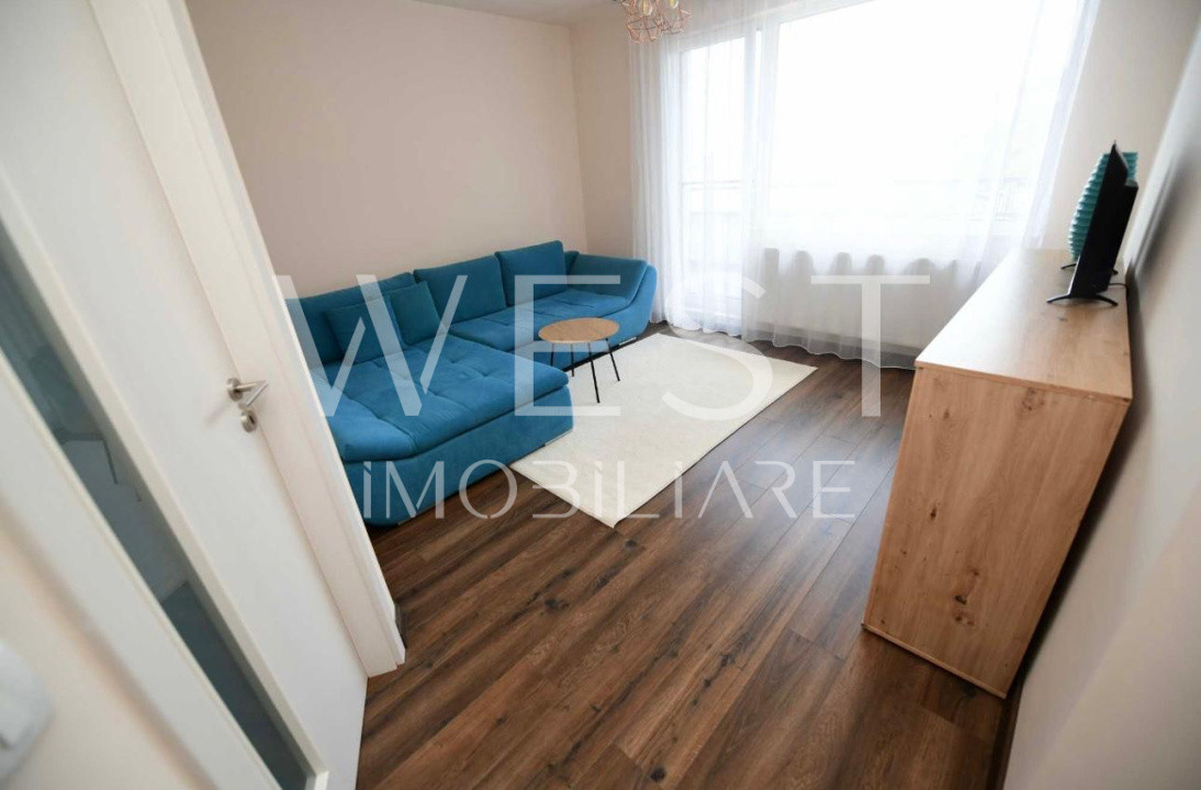 Apartament 2 camere | decomandat | balcon| garaj | mobilat | Subcetate