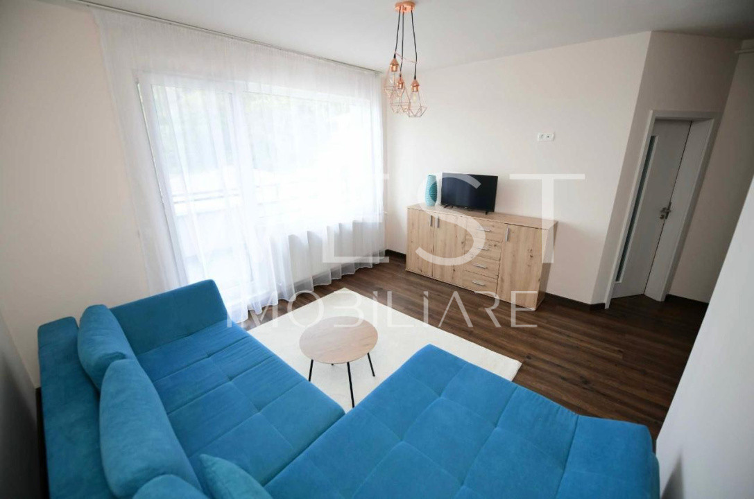 Apartament 2 camere | decomandat | balcon| garaj | mobilat | Subcetate